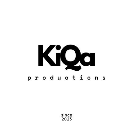 KiQa Productions Logo